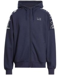 EA7 - Sudadera - Lyst
