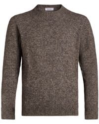Kangra - Sweater Cotton, Alpaca Wool, Polyamide, Wool, Elastane - Lyst