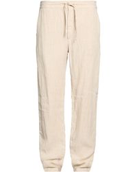 120% Lino - Pants Linen - Lyst