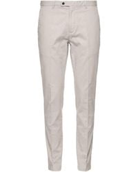 Berwich - Light Pants Cotton, Lyocell, Elastane - Lyst
