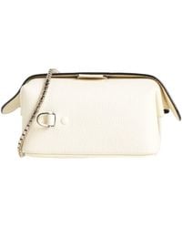 Valextra - Cross-Body Bag Calfskin - Lyst