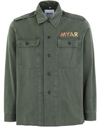 MYAR Jacket - Green