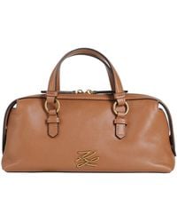 KARL LAGERFELD - Handbags - Lyst