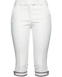 Ermanno Scervino - Cropped Pants - Lyst