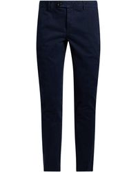 BE ABLE - Pants Cotton, Elastane - Lyst