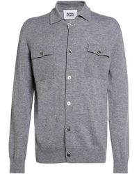 Alpha Studio - Cardigan Wool - Lyst