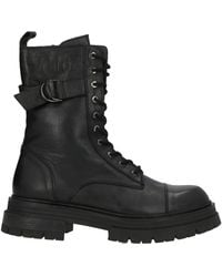 Inuovo - Ankle Boots Leather - Lyst