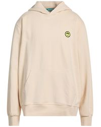 Barrow - Ivory Sweatshirt Cotton - Lyst