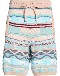 Laneus - Shorts & Bermuda Shorts - Lyst