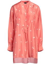 Aspesi - Top Silk - Lyst