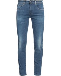 CYCLE - Denim Pants - Lyst