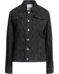 Koche - Denim Outerwear - Lyst
