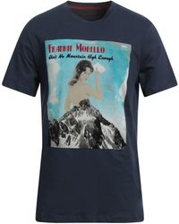 Frankie Morello - T-shirt - Lyst