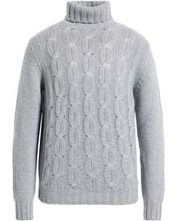 Fedeli - Turtleneck - Lyst