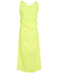 SOLOTRE - Maxi Dress - Lyst
