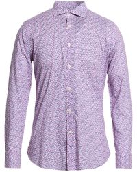 CALIBAN 820 - Shirts - Lyst