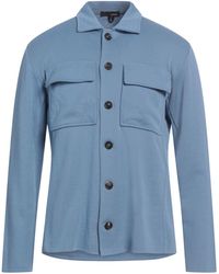 Lardini - Light Shirt Cotton - Lyst