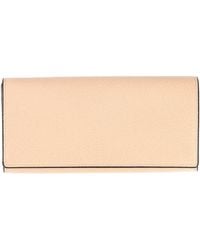 Valextra - Brieftasche - Lyst