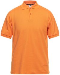 Les Copains Polo Shirt - Orange