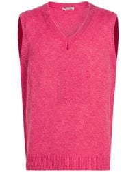 Roda - Fuchsia Sweater Wool - Lyst