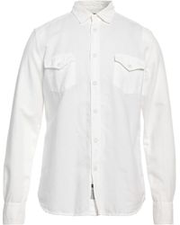 Hand Picked - Shirt - Lyst