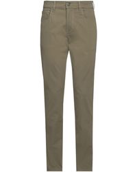 Moschino - Couture Pants Cotton, Elastane - Lyst