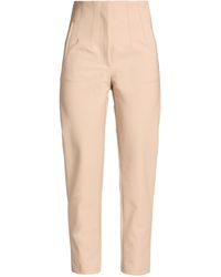 Soallure - Pants Polyester, Elastane - Lyst