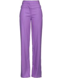 David Koma - Trouser - Lyst