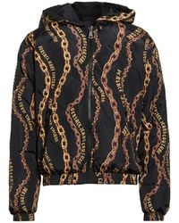 Versace Jeans Couture - Puffers - Lyst