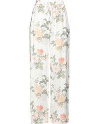 Ballantyne - Pants Linen, Viscose - Lyst