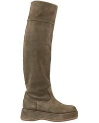 Paloma Barceló - Stiefel - Lyst