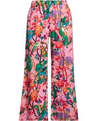 CONNOR & BLAKE - Pants Cotton - Lyst