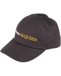 McQueen - Mützen & Hüte - Lyst
