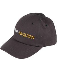 McQueen - Hat - Lyst