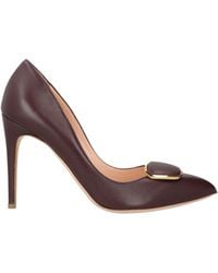 Rupert Sanderson - Pumps Leather - Lyst