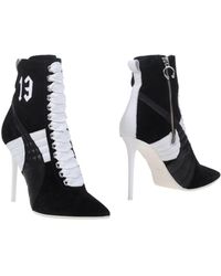 fenty puma ankle boots