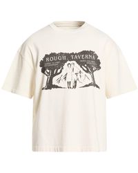 ROUGH - T-Shirts - Lyst