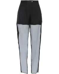 Ferragamo - Pantalone - Lyst