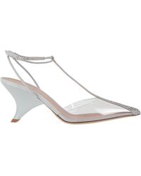 Emporio Armani - Pumps - Lyst