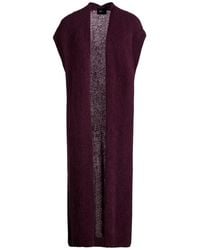 Dixie - Cardigan Mohair Wool, Acrylic, Polyamide, Wool - Lyst