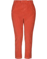 NV3® Cropped Pants - Red