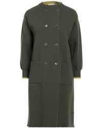 Rossopuro - Overcoat & Trench Coat - Lyst