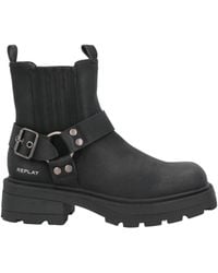 Replay - Ankle Boots - Lyst