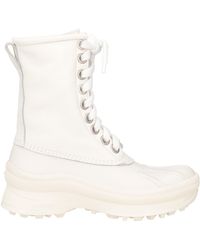 Jil Sander - Ankle Boots - Lyst