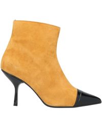 NCUB - Ankle Boots - Lyst