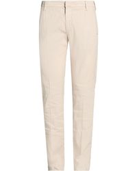 Entre Amis - Pants Linen, Cotton, Elastane - Lyst