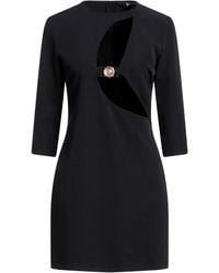 Just Cavalli - Mini Dress - Lyst