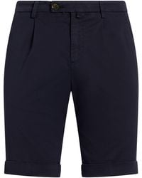 Briglia 1949 - Shorts & Bermuda Shorts Cotton, Elastane - Lyst