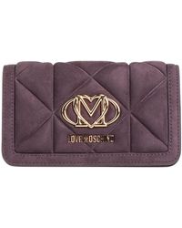 Love Moschino - Clutches - Lyst