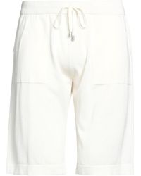 FILIPPO DE LAURENTIIS - Shorts & Bermuda Shorts - Lyst